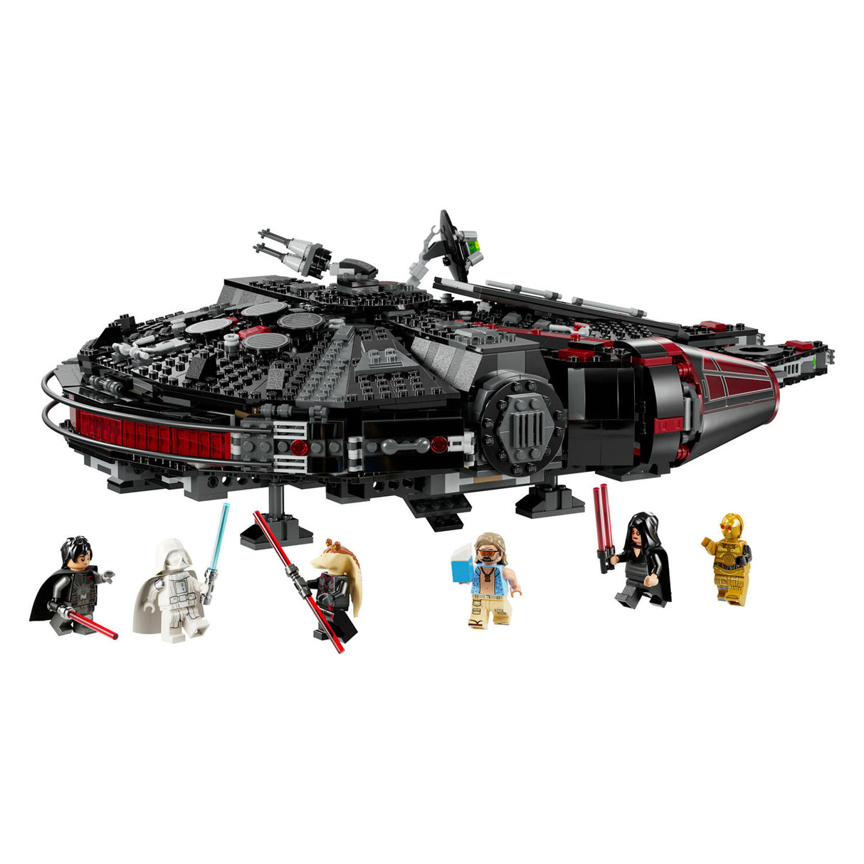 Lego Lego Star Wars 75389 Dark Falcon