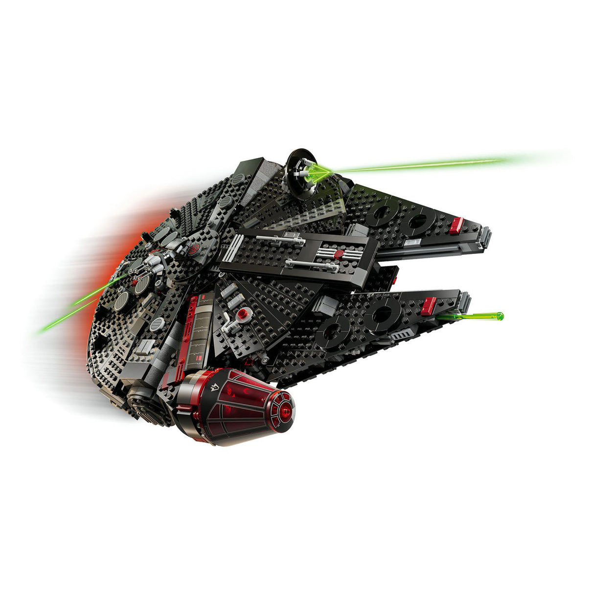 LEGO Star Wars 75389 Falcon oscuro