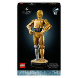 Lego Lego Star Wars 75398 C-3PO