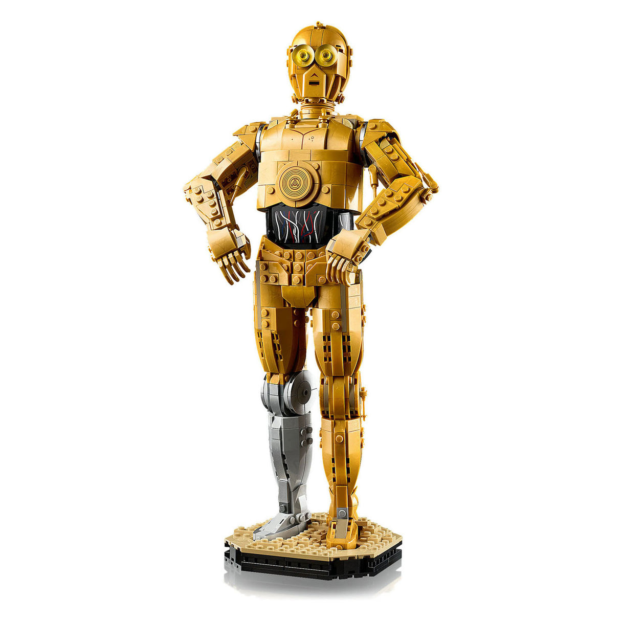 Lego Lego Star Wars 75398 C-3PO