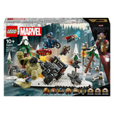 LEGO Super Heroes 76291 The Avengers Asseble: Age of Ultron