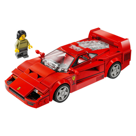 Lego ® speed champions - ferrari f40 supercar - 76934