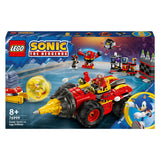 LEGO LEGO 76999 Super Vs. Bohrer