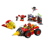 LEGO LEGO 76999 Super Vs. Bohrer