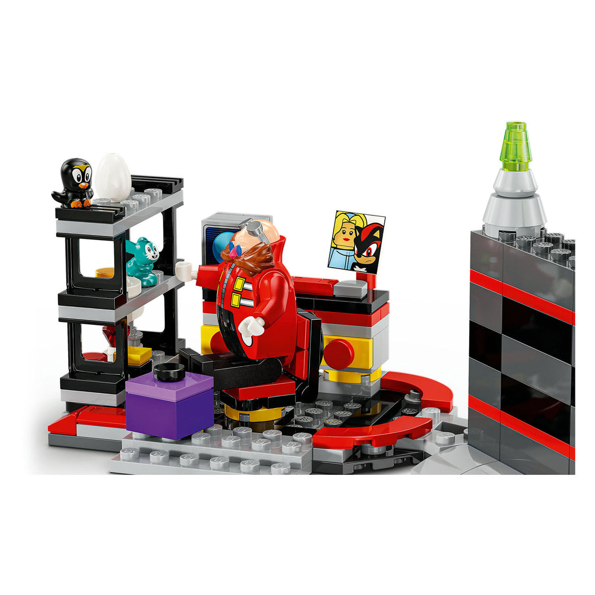 LEGO LEGO 76999 SUPER VS. borer