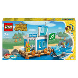 Lego Animal Crossing 77051 muhe z Dodo Airlines