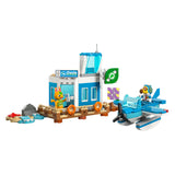 Lego Lego Animal Crossing 77051 Fly med Dodo Airlines