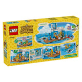 Lego Animal Crossing 77051 Fly z Dodo Airlines