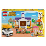 Lego Lego Animal Crossing 77052 K.K.s Plein Concert