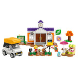 Lego Lego Animal Crossing 77052 K.K.s Plein Concert