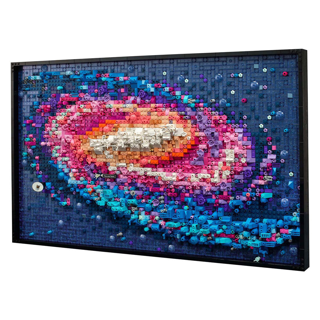 LEGO LEGO ART 31212 The Milky Way System