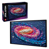 Lego Lego Art 31212 The Milky Way System