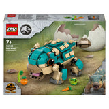 Lego Lego Jurassic World 76962 Baby hrbolaté: Ankylosaurus