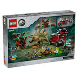 LEGO JURASSIC WORLD 76965 DINOSAURUSURIONS: Stegosaurus Discovery