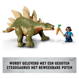 Dinosaurusmissions: Stegosaurus objev Lego Lego Jurassic