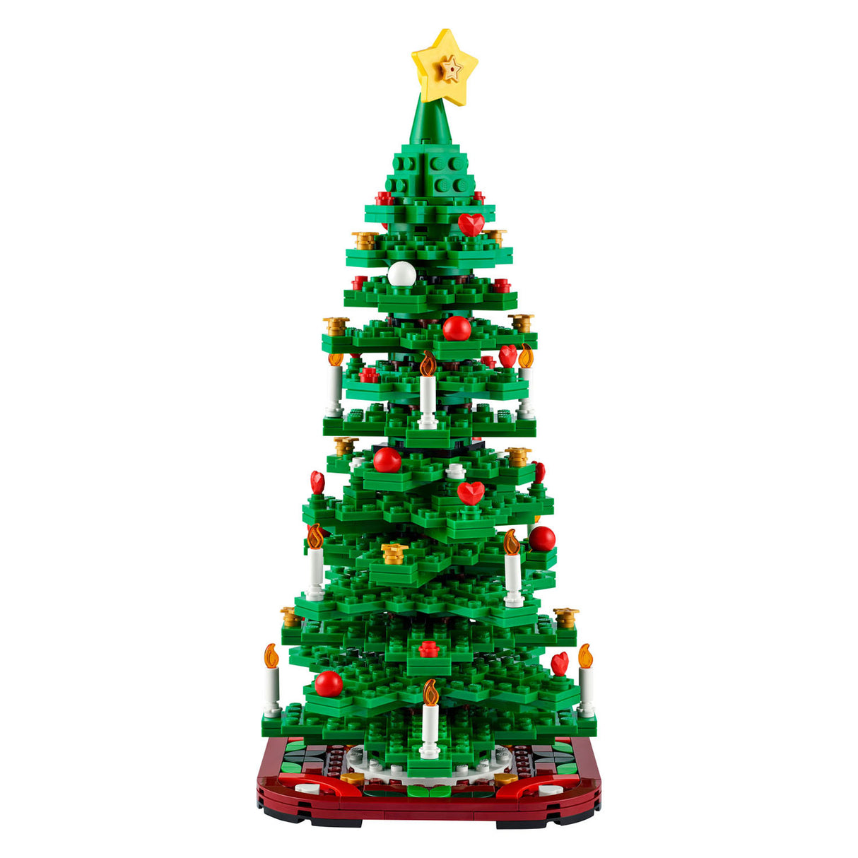 LEGO 40573 Jahreszeiten Weihnachtsbaum