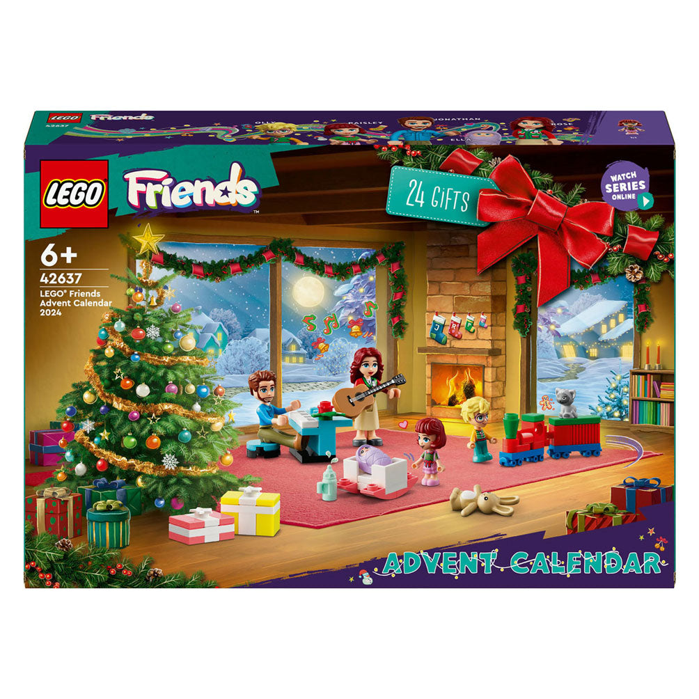 Lego Friends 42637 Adventni koledar 2024