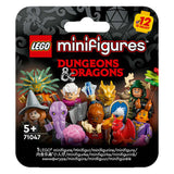 MINIFIGURES LEGO LEGO 71047 DRAGONS DONGONS