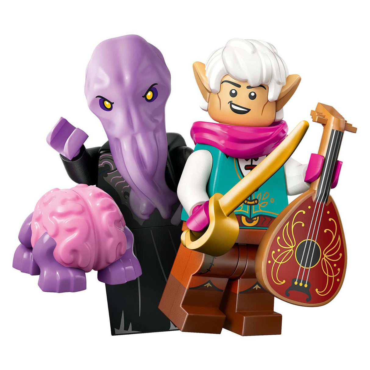 Lego LEGO Minifigures 71047 Dungeons Dragons