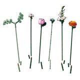 Lego botanicals roze boeket - bloemen decoratie - 10342