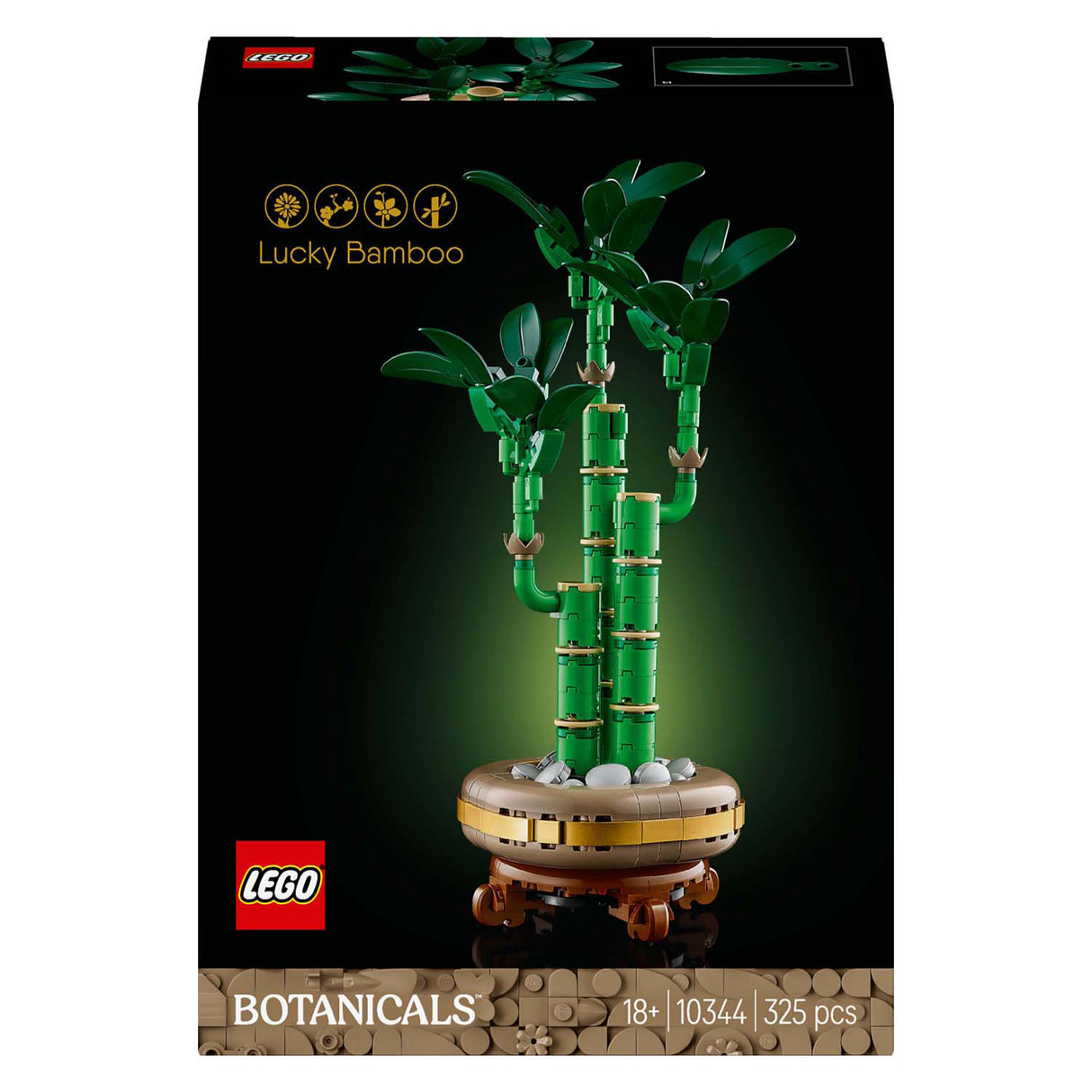 Lego Botanicals 10344 BAMBOO