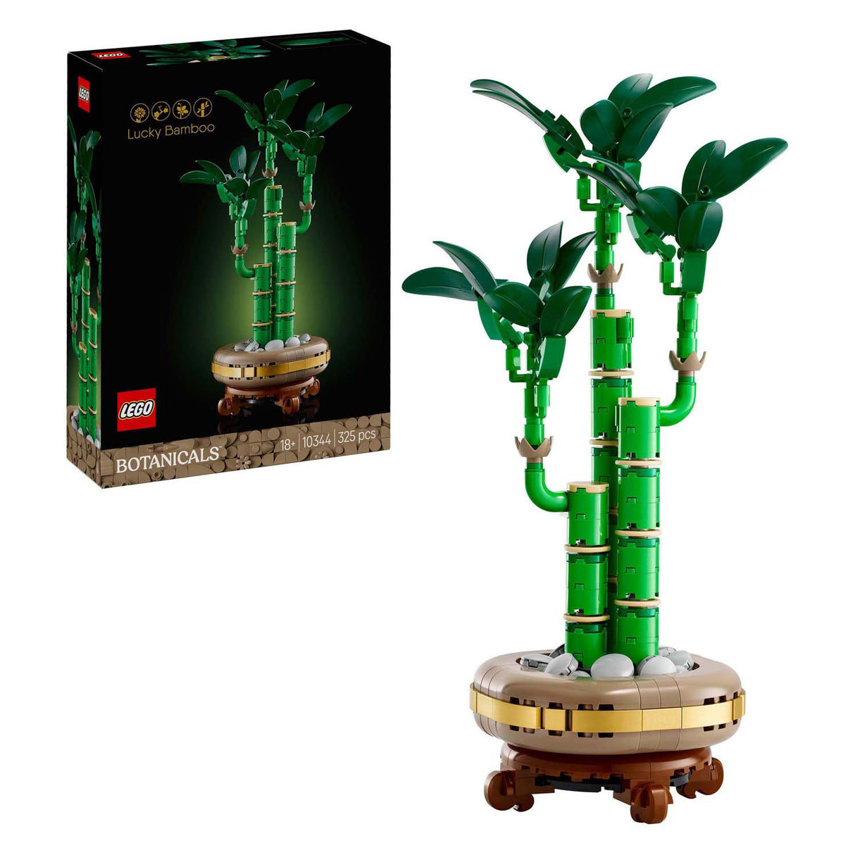 Lego Botanicals 10344 BAMBOO