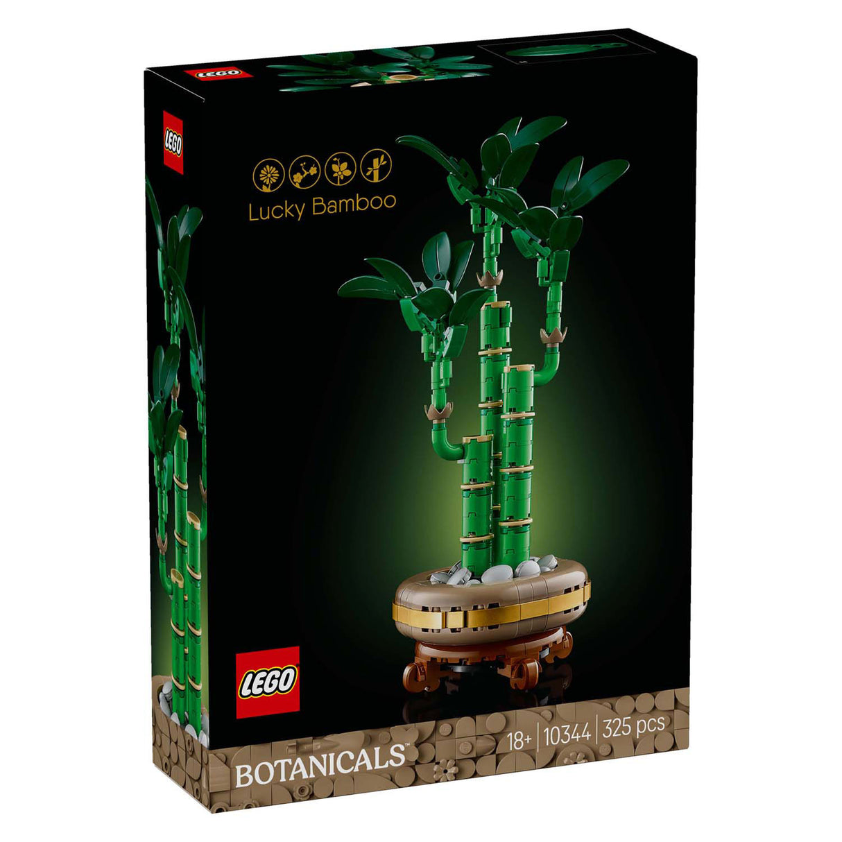 Lego Botanicals 10344 Bambu