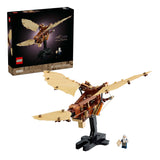 Lego ikone 10363 Leteči stroj iz Leonarda da Vinci