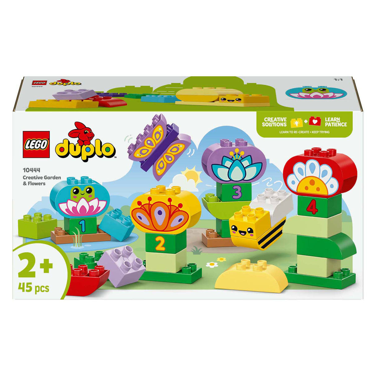 Lego Duplo Stad 10444 Creative Bloesuinuin