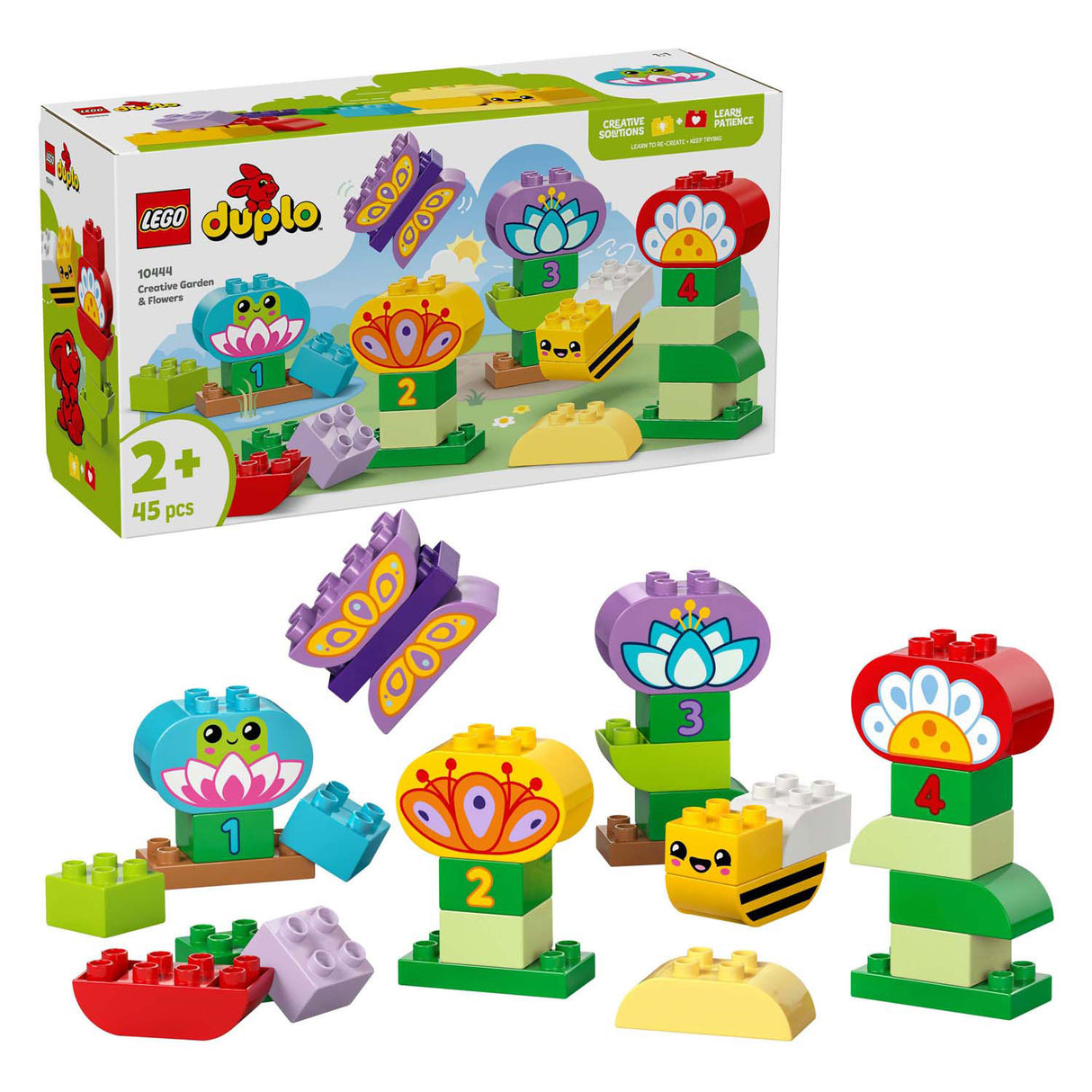 Lego Duplo Stad 10444 Creative Bloesuinuin