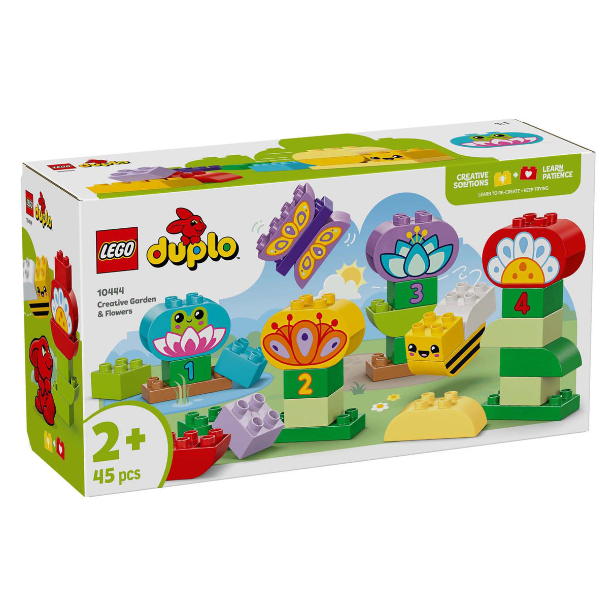 Lego Duplo Stad 10444 Creative Bloesuinuin