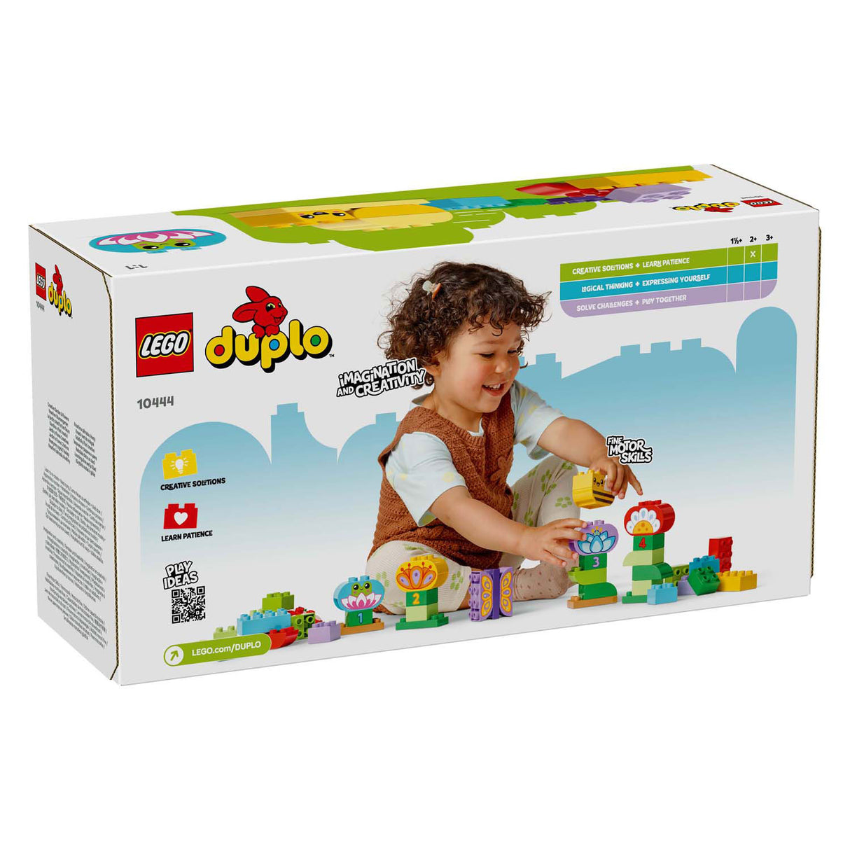 Lego Duplo Town 10444 Creative Bloementuin