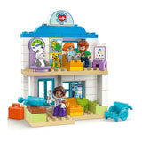 Lego Duplo Town 10449 for første gang til lægen