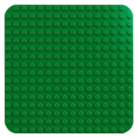 Lego duplo groene bouwplaat creatief en educatief speelgoed voor peuters 10460