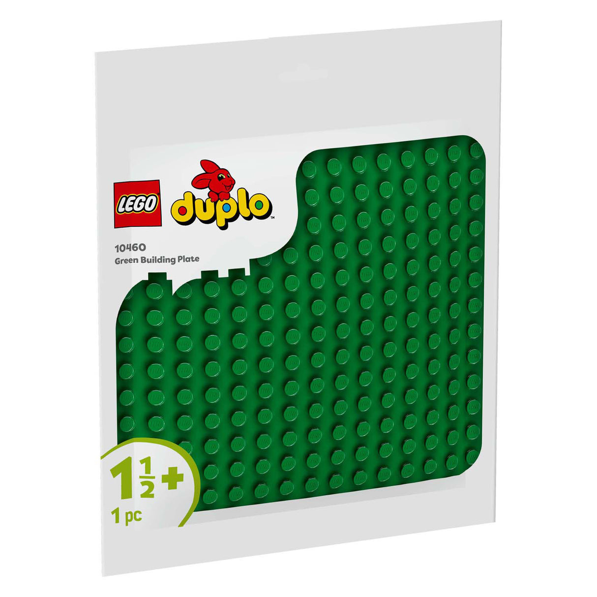 LEGO DUPLO CLASSIC 10460 Zelena gradbena plošča