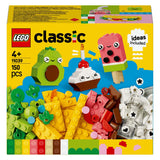 Lego classic creatieve etensvriendjes - 11039