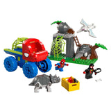 Lego Spidey 11199 Team Spidey Rescue Mission con Dinotruck