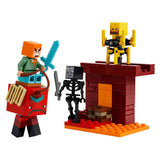 Lego Minecraft 21266 The Lava Riding in the Nether