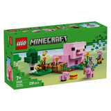 Lego Minecraft 21268 Das Biggetje House