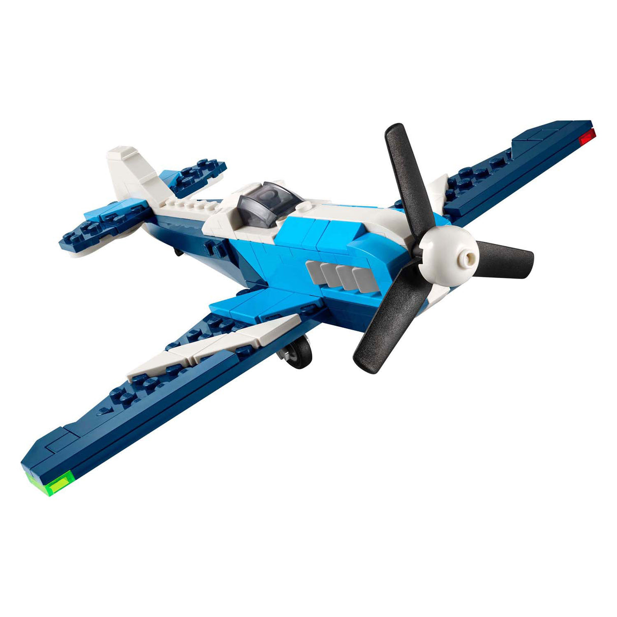 LEGO Creator 31160 Aviation: Race aircraft