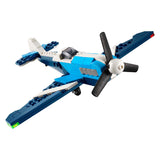 LEGO Creador 31160 Aviación: avión de carreras