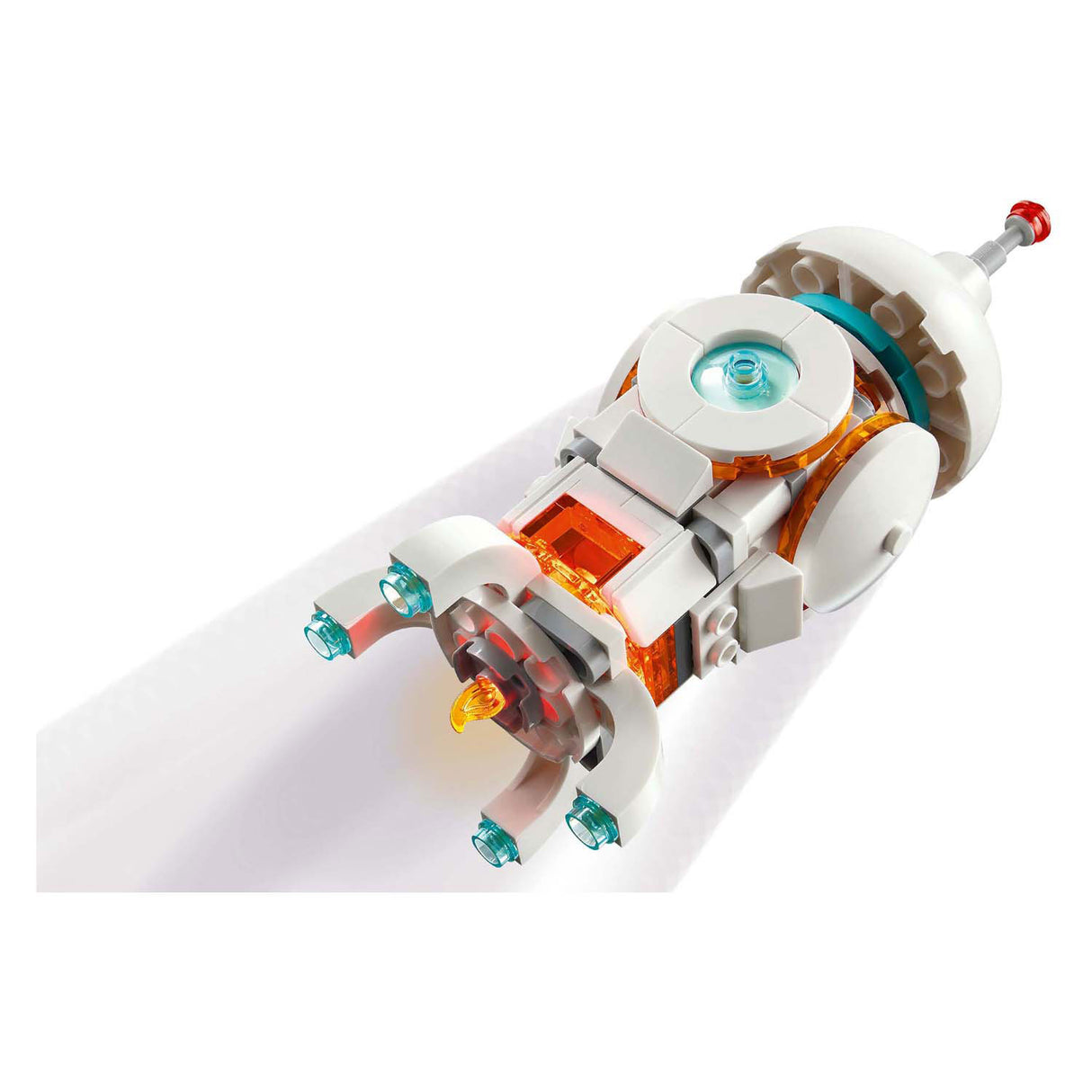 Créateur LEGO 31164 Spacebot