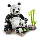 Lego creator 3in1 wilde dieren: pandafamilie - 31165