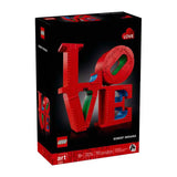 Lego Art 31214 Liebe