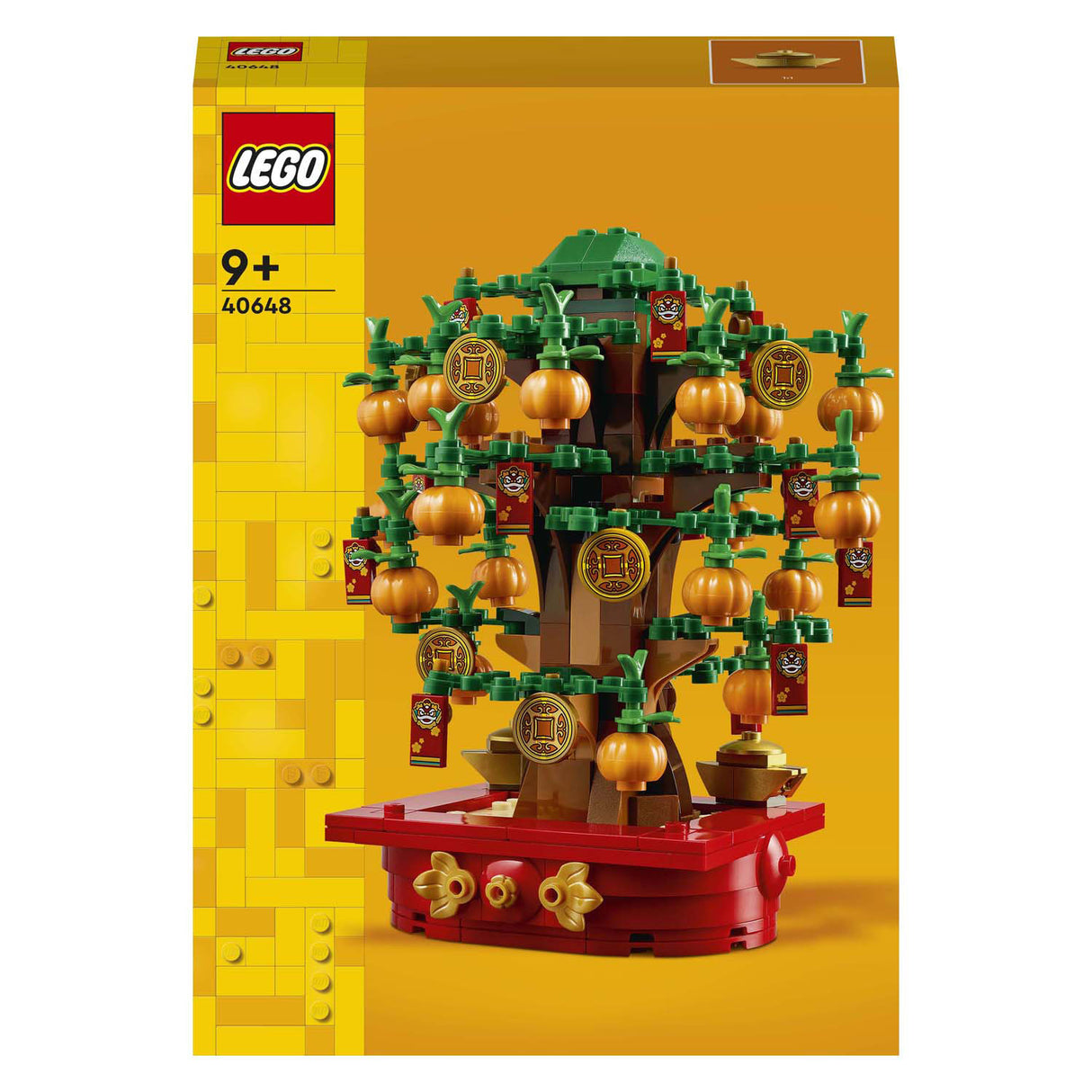 Lego emblématique 40648 Geldboom