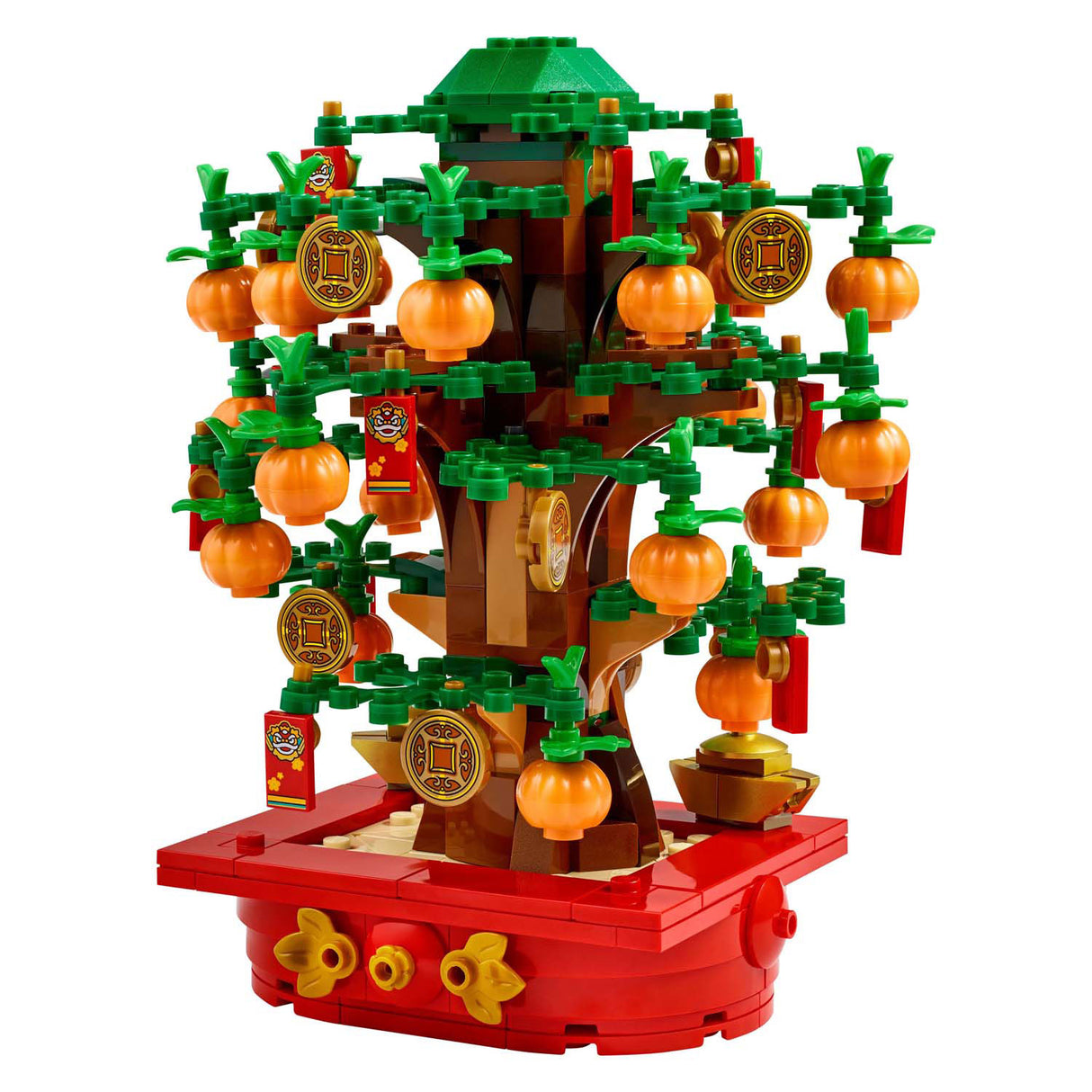 LEGO iconico 40648 Geldboom