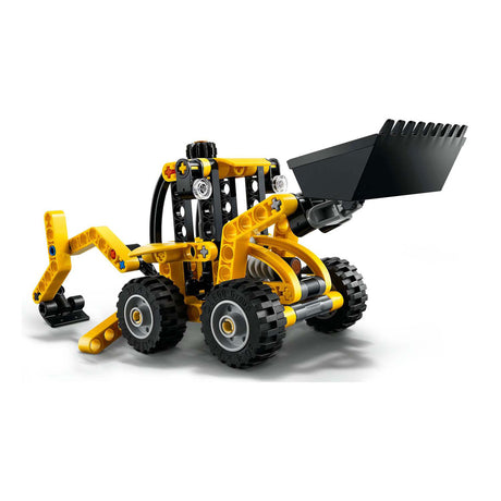 Lego technic graaflaadmachine - 42197