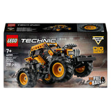 Lego technic 42199 monster jam digatron pull-back