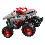 Lego Technic 42200 Monster Jam Thunderroarus tilbagetrækning