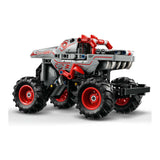 Lego Technic 42200 Monster Jam Thunderroarus tilbagetrækning